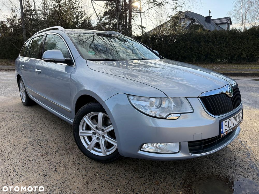 Skoda Superb 2.0 TDI Platinum - 32