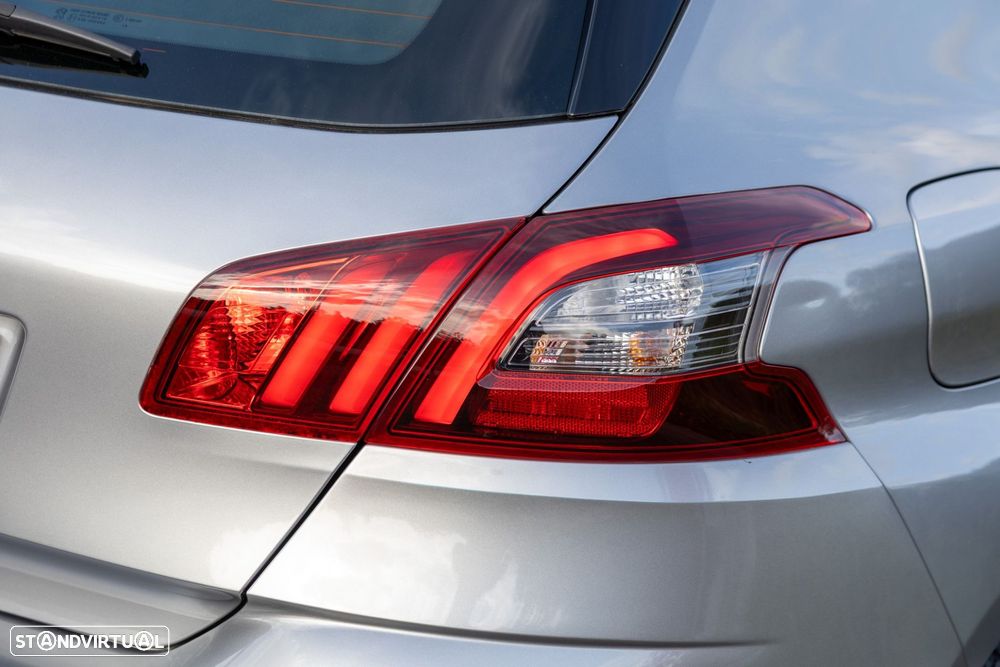 Peugeot 308 1.5 BlueHDi Business Line - 35