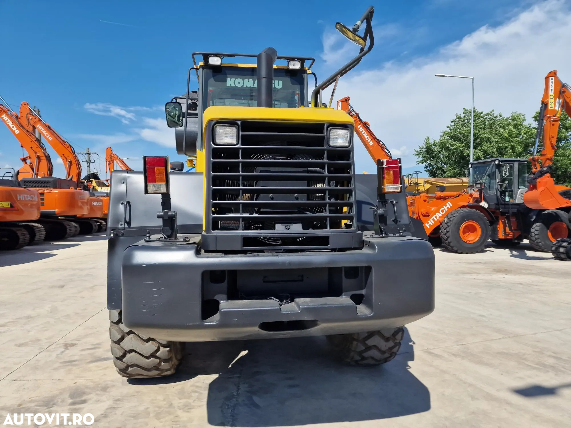 Komatsu WA320-6, 2011, 7.523h, Cupa 3mc, Anv 80% bune, Aer cond-48900 EUR+Tva - 12