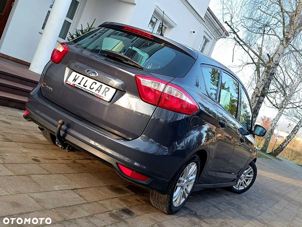 Ford C-MAX 1.6 TDCi Start-Stop-System Trend - 8