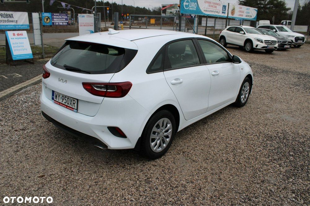Kia Ceed - 6