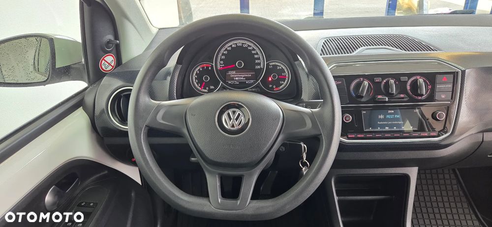 Volkswagen up! 1.0 White Style - 7