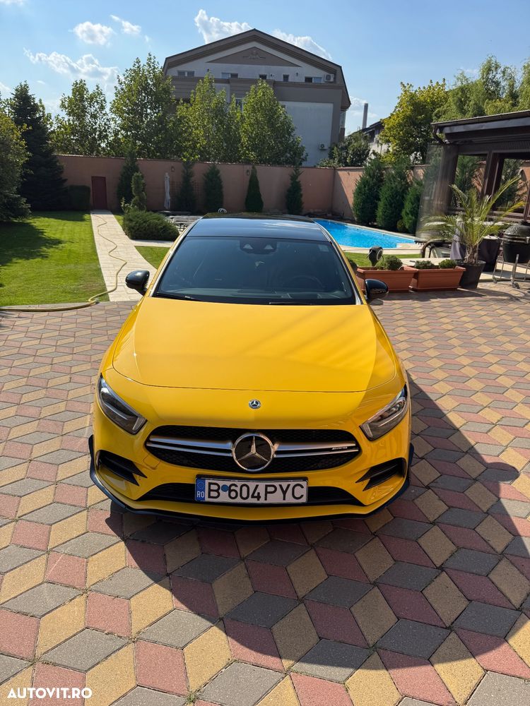 Mercedes-Benz A 35 AMG - 2