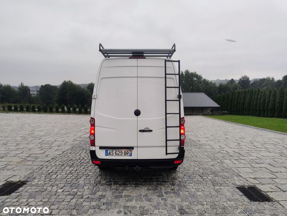 Volkswagen Crafter - 14