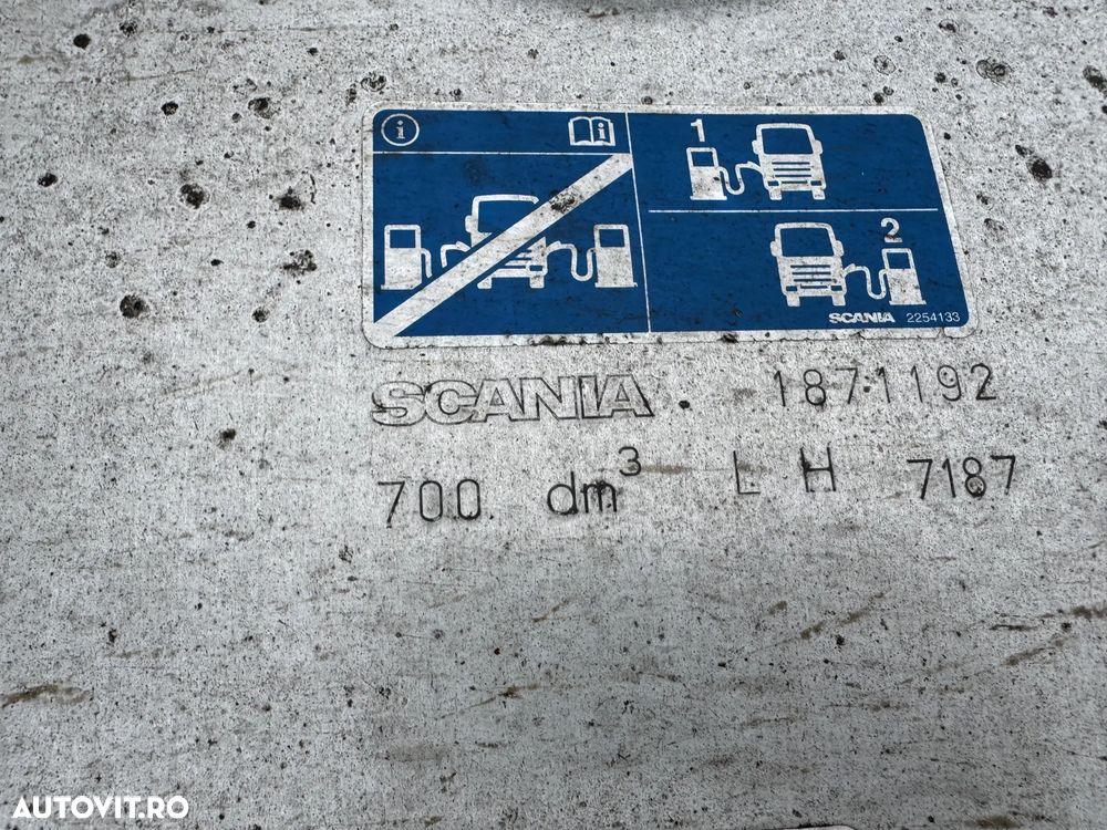 Scania S500 mega, retarder, clima stationara, factura externa, finantare - 30