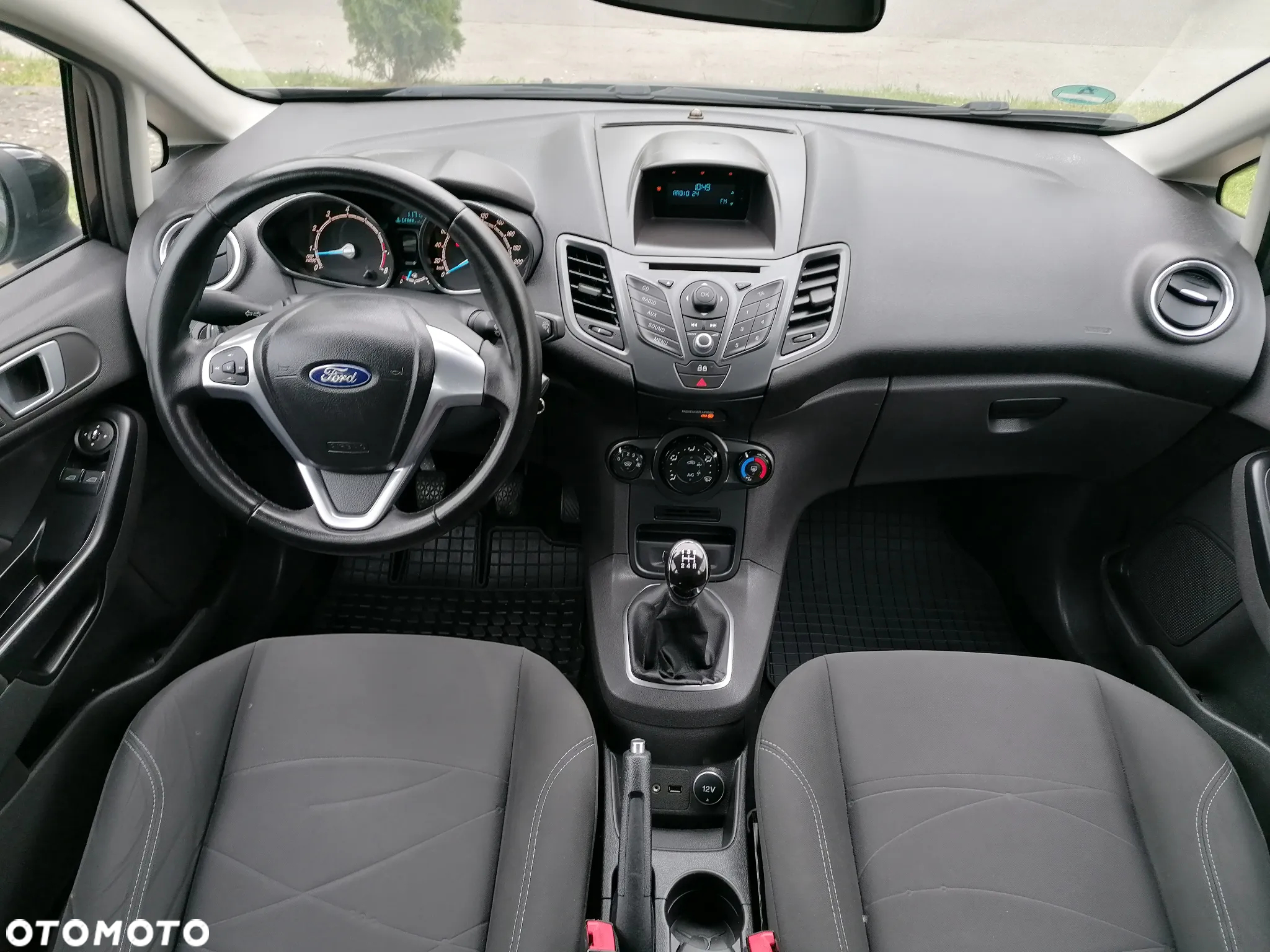 Ford Fiesta 1.25 Ambiente - 11