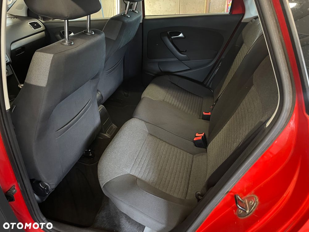 Volkswagen Polo 1.4 Team - 9