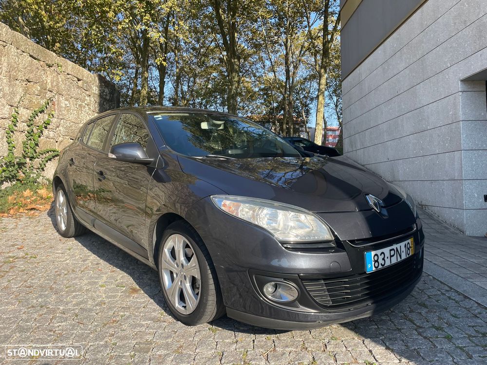 Renault Mégane 1.5 dCi Dynamique - 1