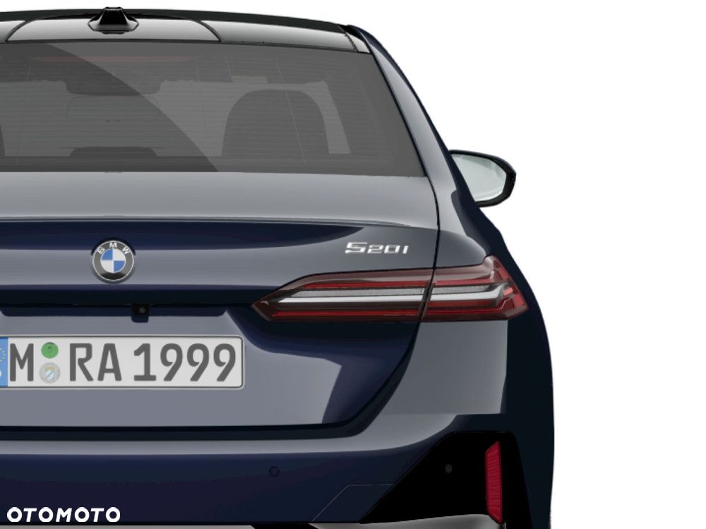 BMW Seria 5 - 5