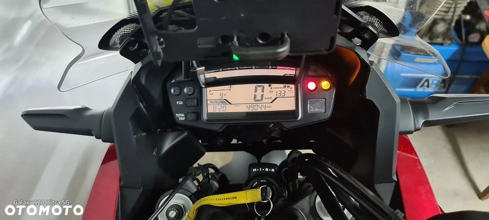 Honda VFR - 22