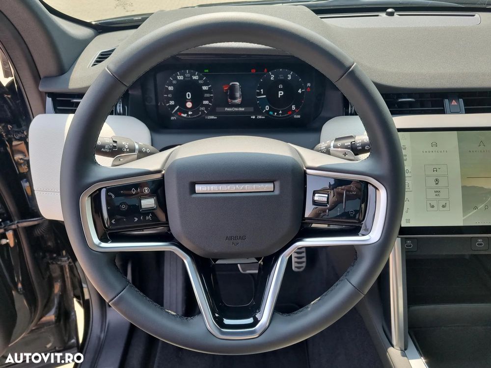 Land Rover Discovery Sport 2.0 D200 MHEV Dynamic SE - 16