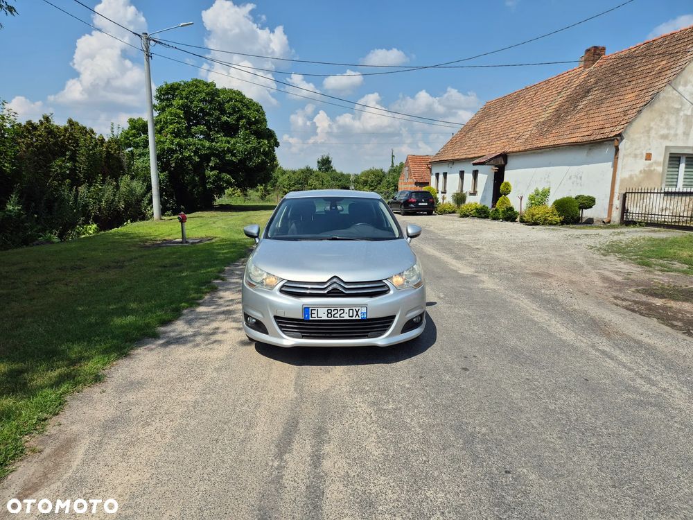 Citroën C4 HDi 90 Attraction - 24