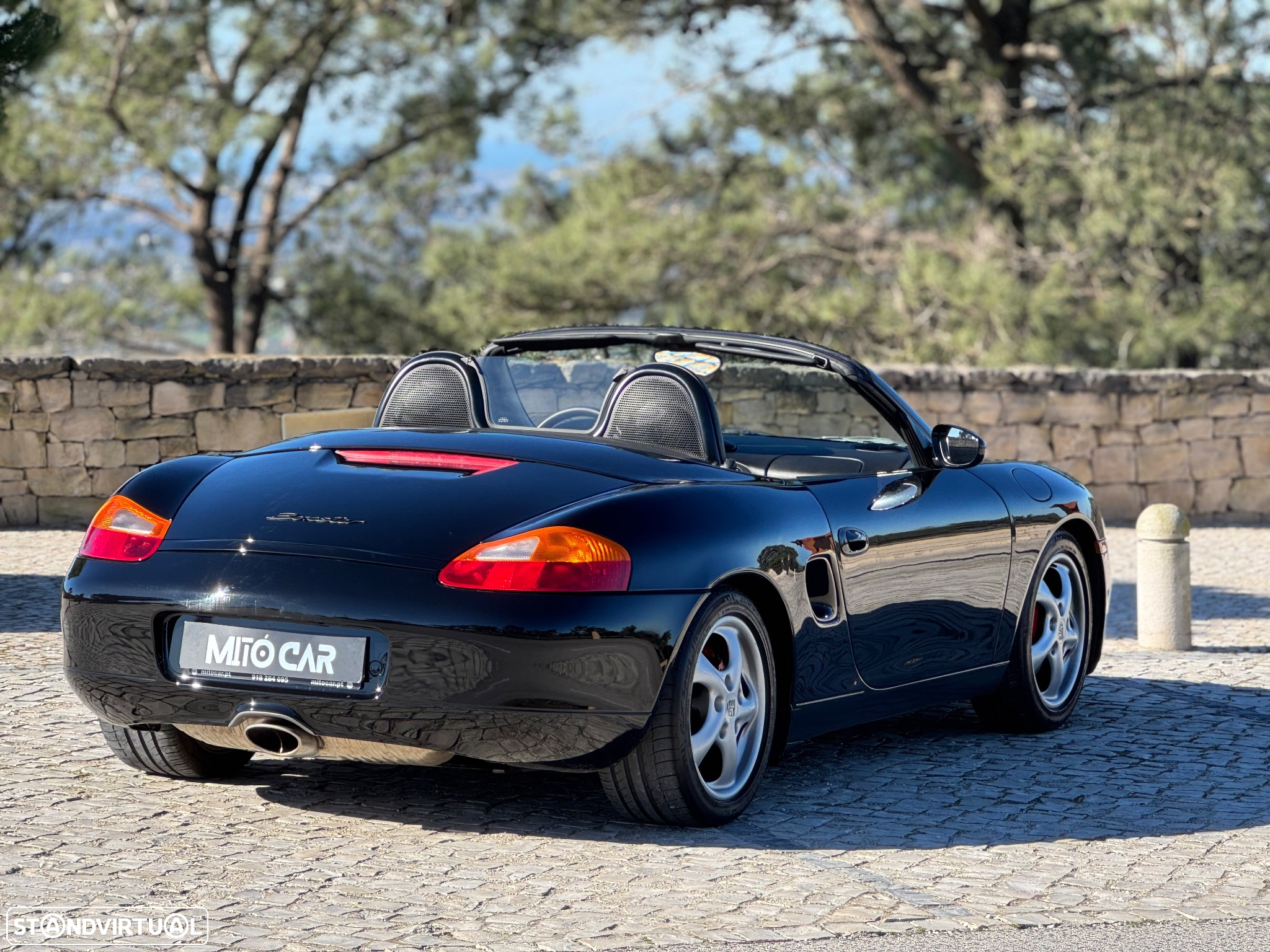 Porsche Boxster - 11