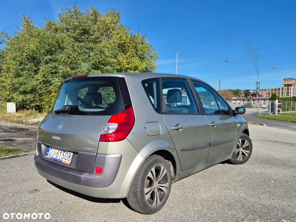 Renault Scenic 1.6 16V Alize - 6