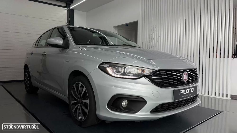 Fiat Tipo Sedan 1.3 Multijet City Life - 6