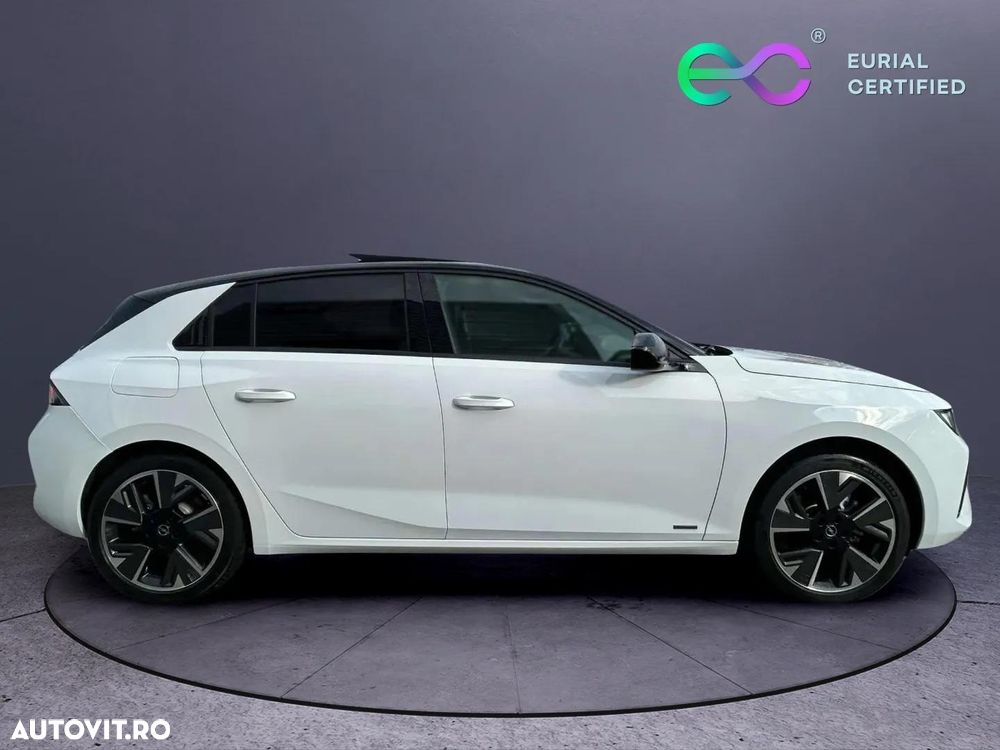 Opel Astra 54 kWh GS - 5