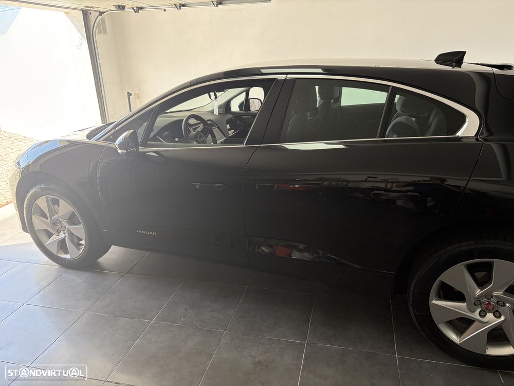Jaguar I-Pace EV400 AWD HSE - 9