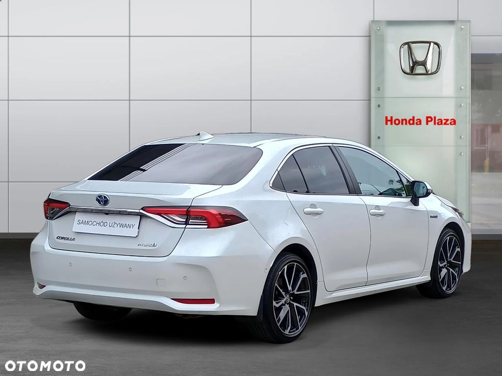 Toyota Corolla 1.8 Hybrid Executive - 6