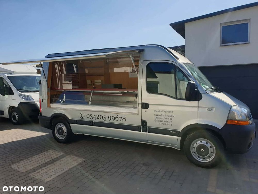 Renault Master - 1