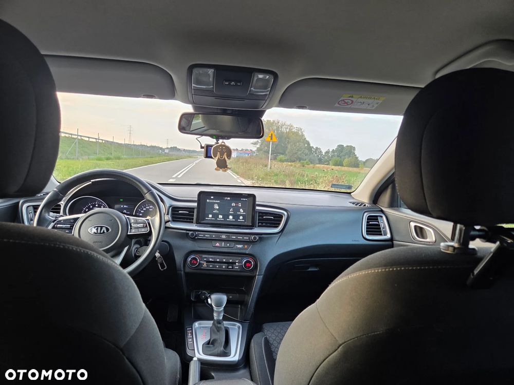 Kia Ceed 1.4 T-GDI M DCT - 14