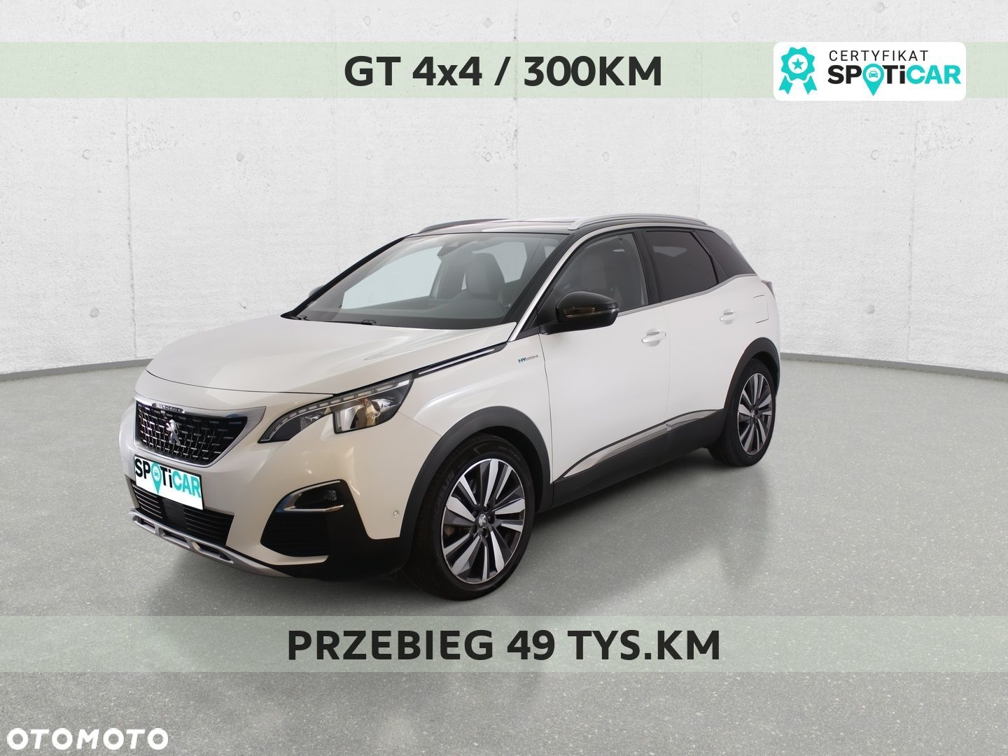 Peugeot 3008 - 1