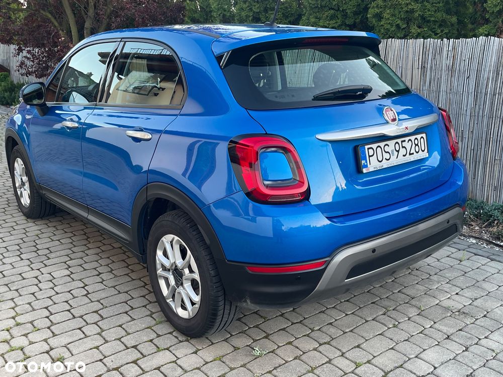 Fiat 500X 1.6 E-Torq City Cross - 2