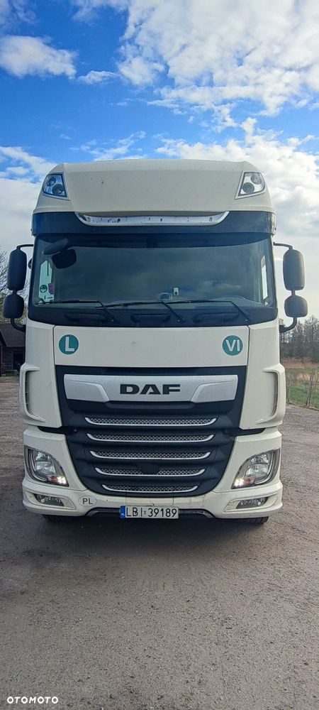 DAF XF 480 - 2