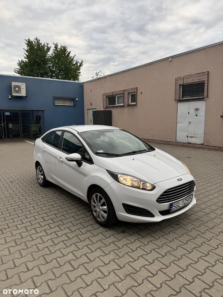 Ford Fiesta - 1