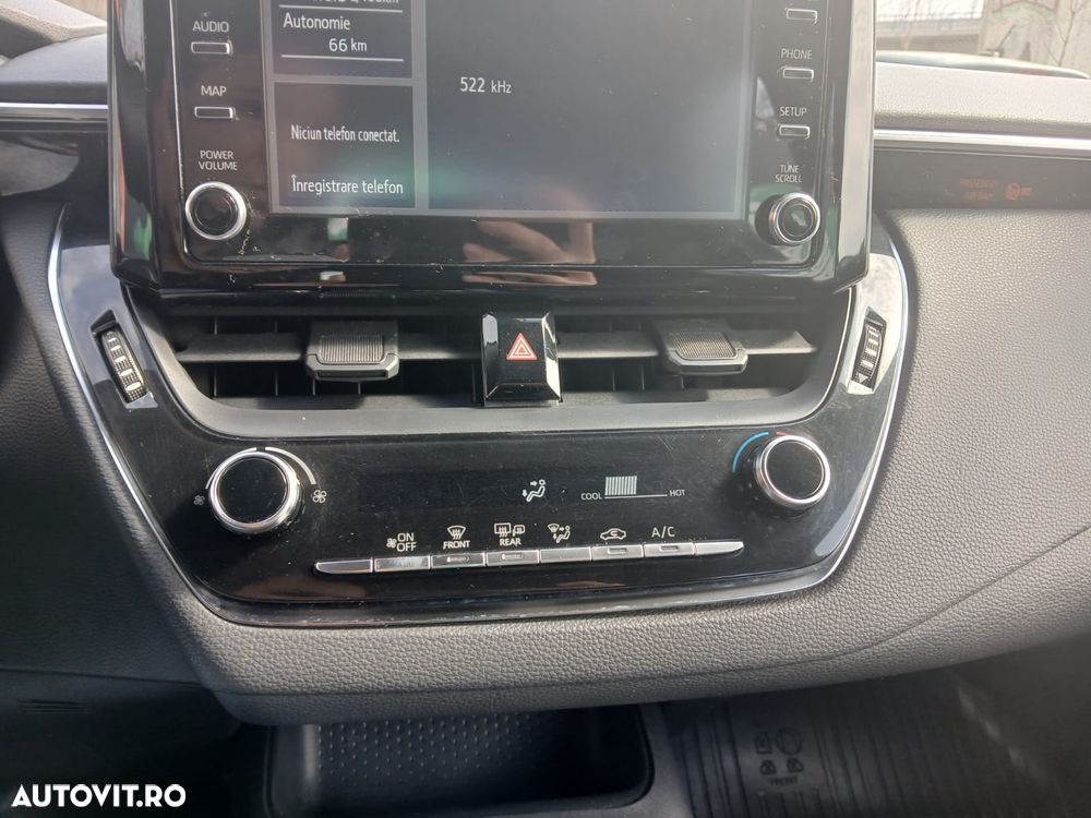 Toyota Corolla 1.2 Turbo 116 CP Dynamic - 15