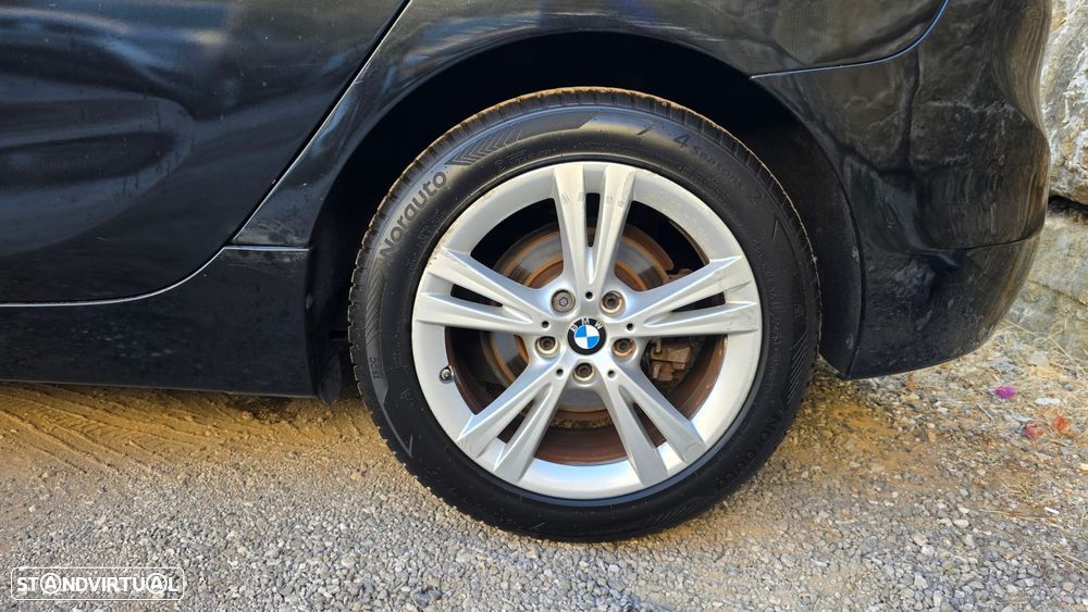 BMW 216 Active Tourer d Advantage - 58