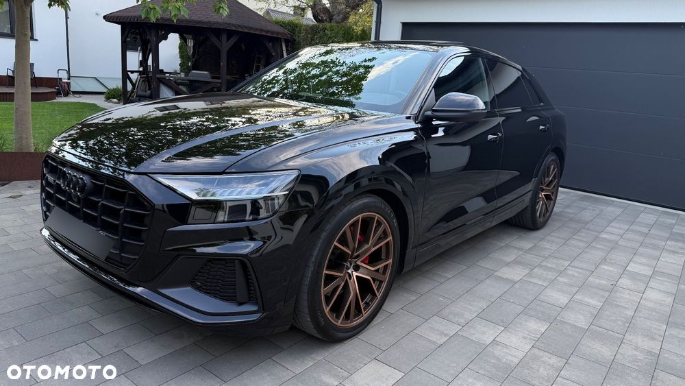 Audi Q8 ver-50-tdi-mhev-quattro-black-edition-tiptronic - 8
