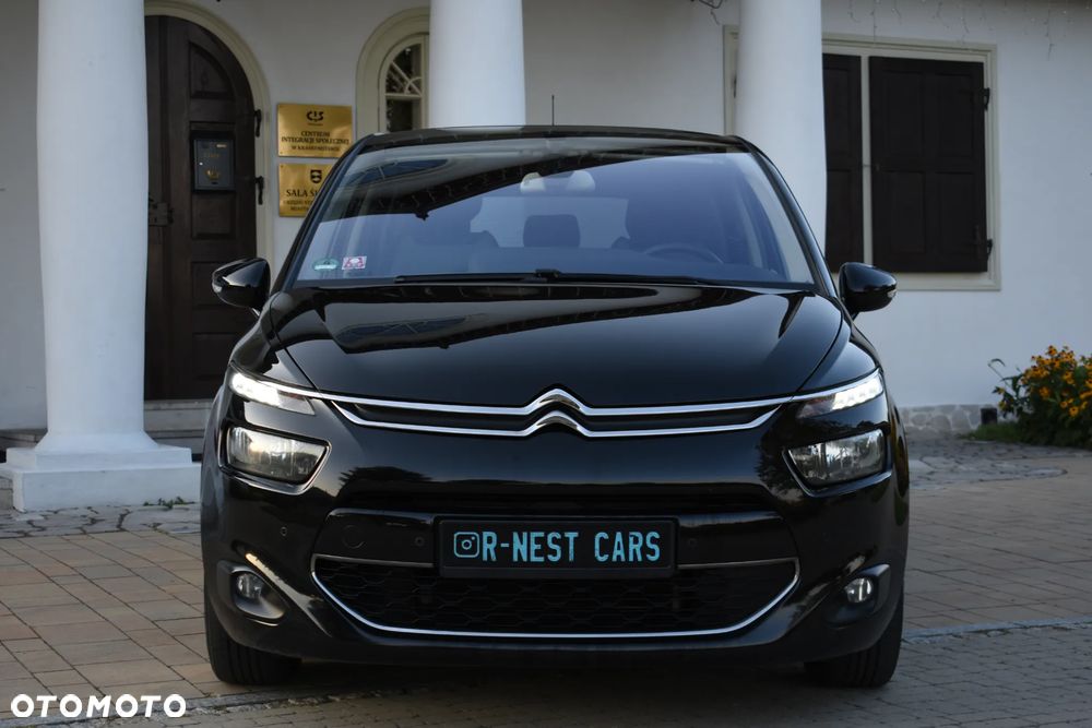 Citroën C4 Picasso BlueHDi 120 Exclusive - 1