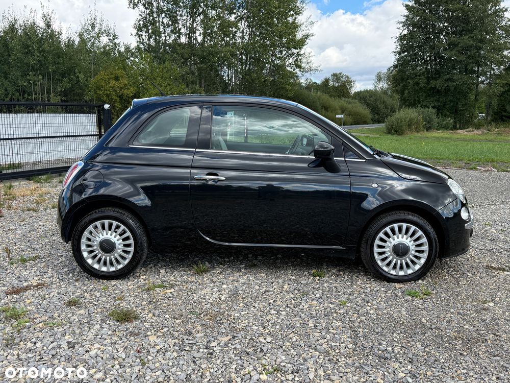 Fiat 500 1.2 Lounge - 7