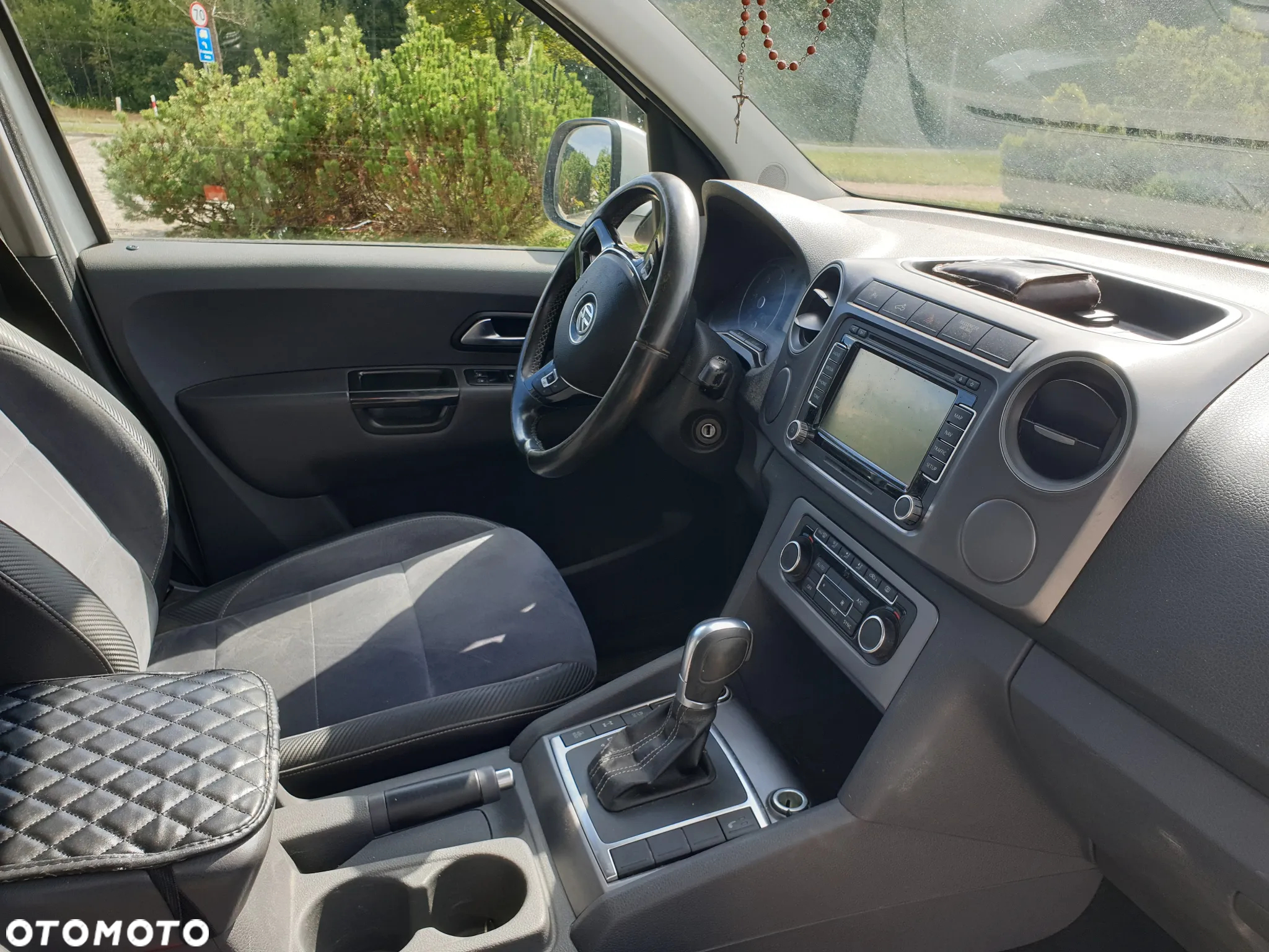 Volkswagen Amarok 2.0 BiTDI 4MOTION Autm Ultimate - 16