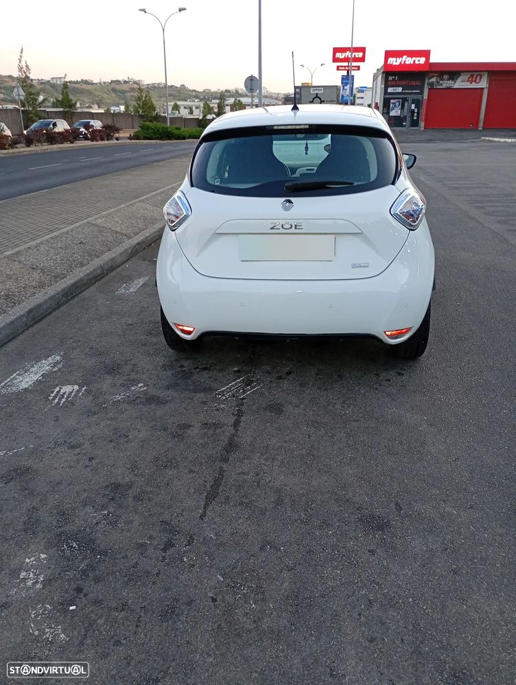Renault Zoe (c/ Bateria) Life - 5
