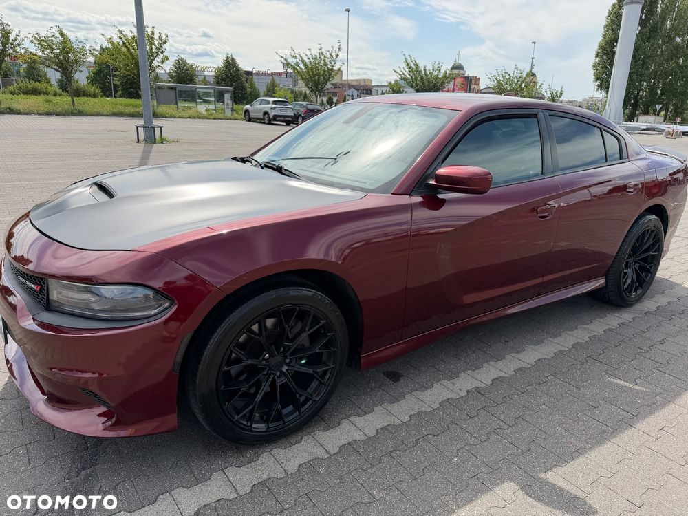 Dodge Charger 5.7 R/T - 5