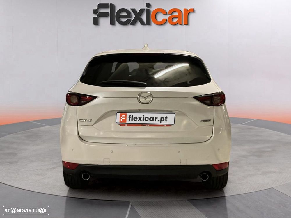 Mazda CX-5 2.0 G Evolve AT HS Navi - 8