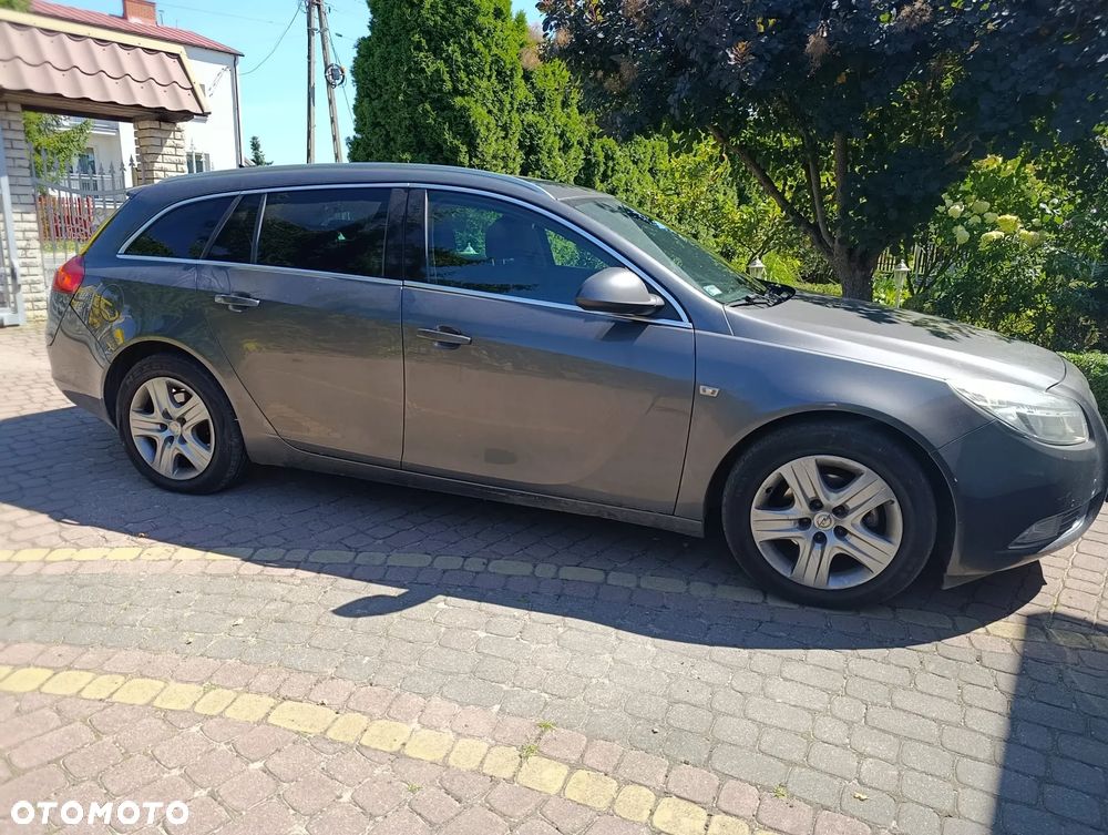 Opel Insignia 2.0 CDTI - 2