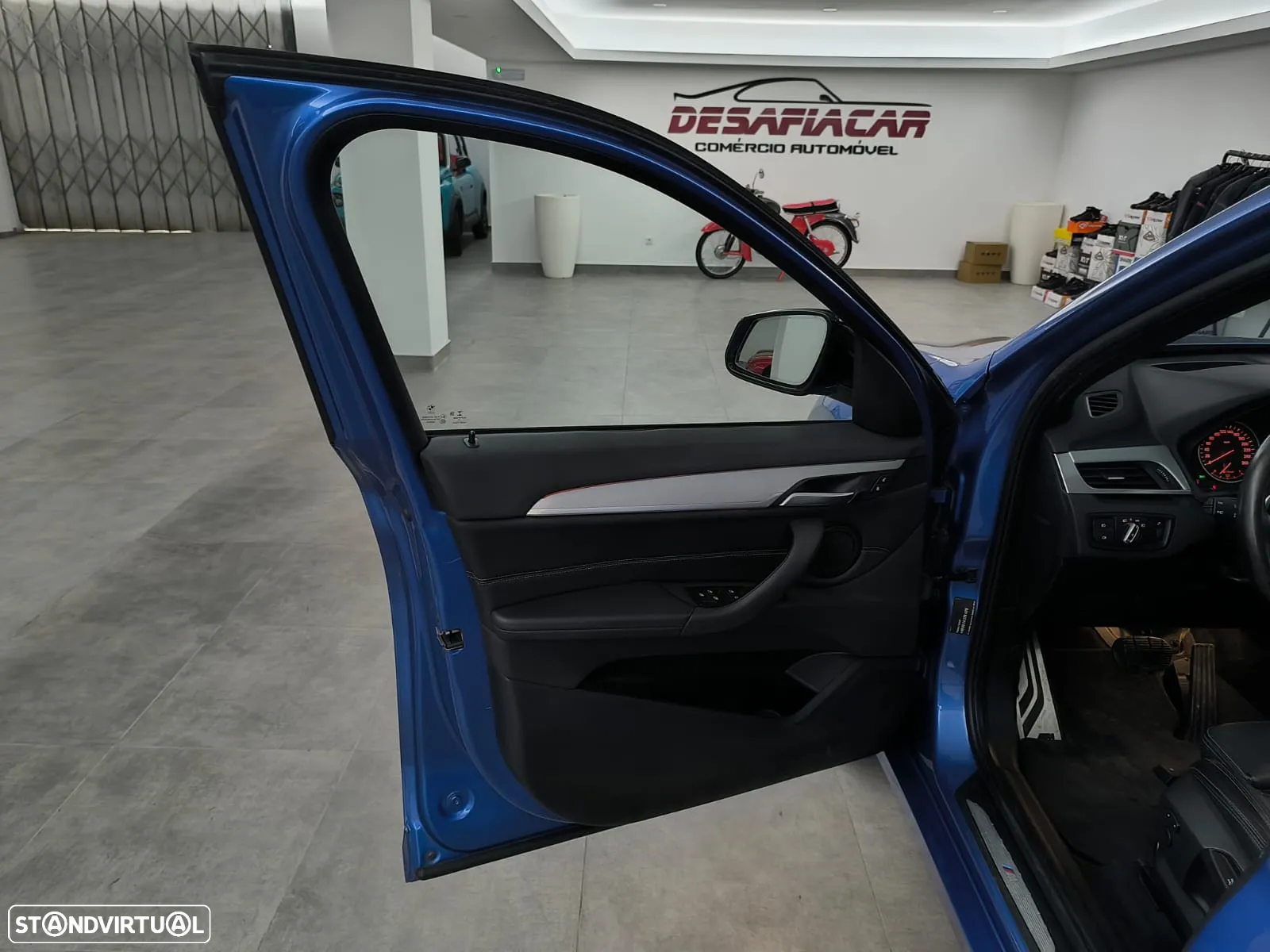 BMW X1 20 d sDrive Auto Pack M - 20