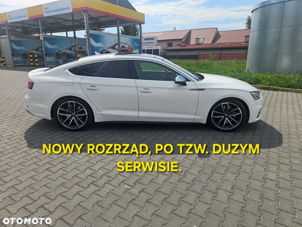 Audi S5 Sportback 3.0 TFSI Quattro Tiptronic - 1
