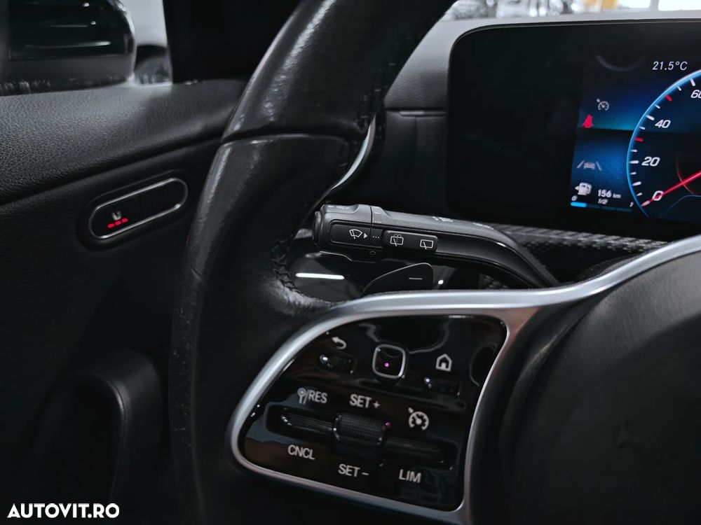 Mercedes-Benz CLA 200 d 8G-DCT - 25
