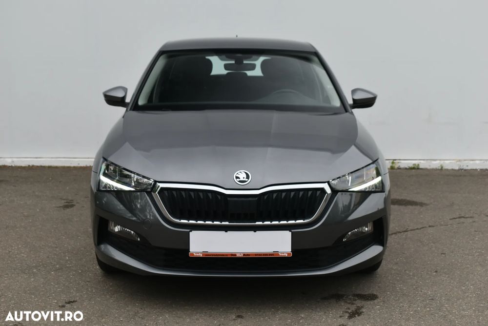 Skoda Scala 1.0 TSI DSG Ambition - 16