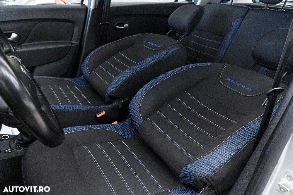 Dacia Sandero Stepway TCe 90 MT6 Extreme - 27