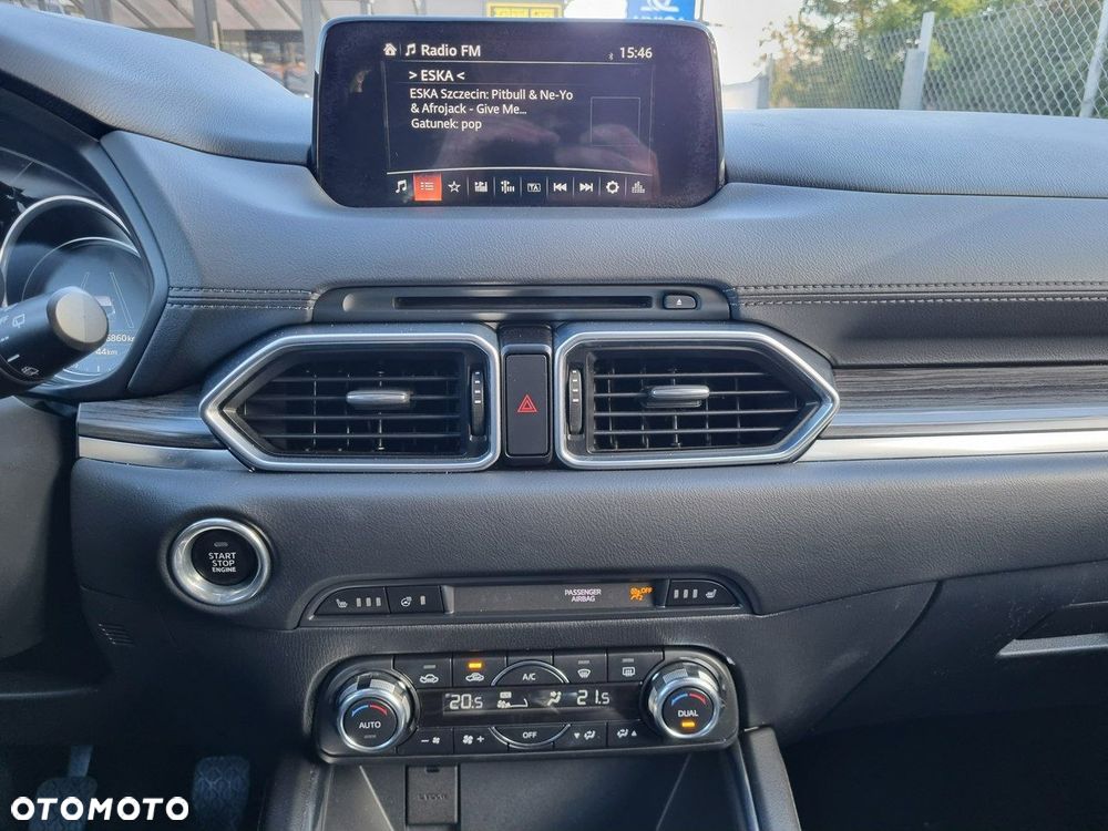 Mazda CX-5 SKYACTIV-G 165 Exclusive-Line - 17