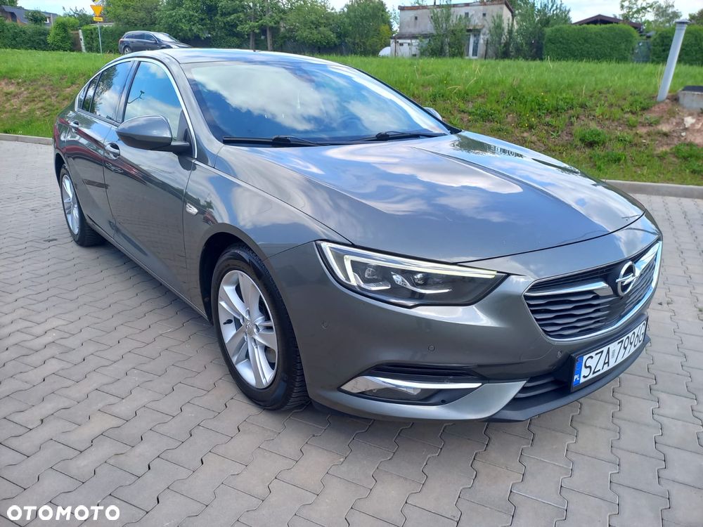 Opel Insignia 2.0 Automatik Business Edition - 6