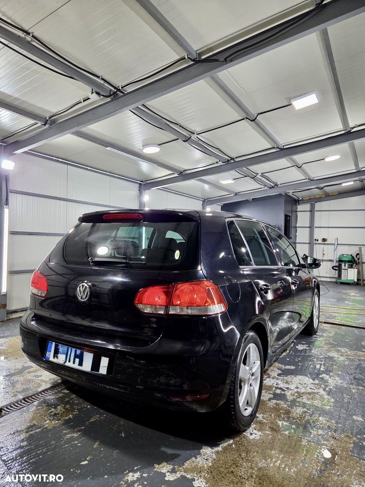 Volkswagen Golf 1.2 TSI Comfortline - 5