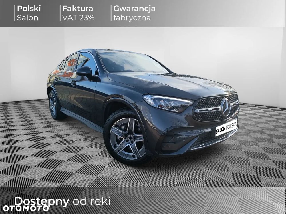 Mercedes-Benz GLC - 1