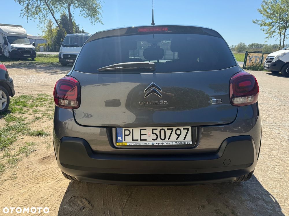 Citroën C3 1.2 PureTech C-Series - 7