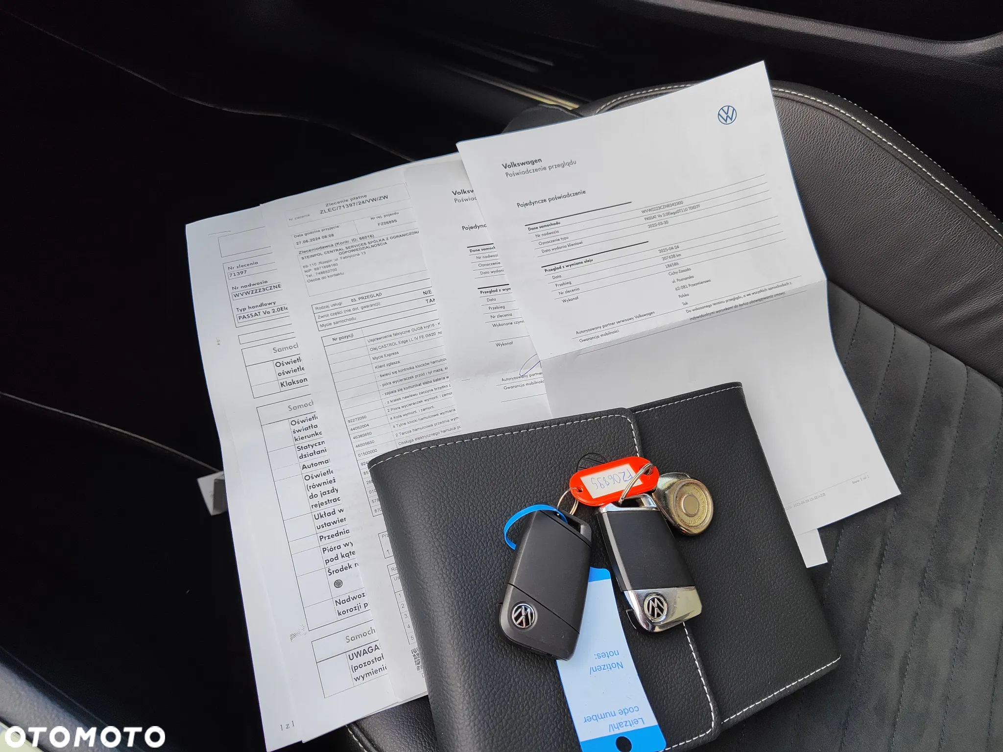 Volkswagen Passat 2.0 TDI EVO Elegance DSG - 39