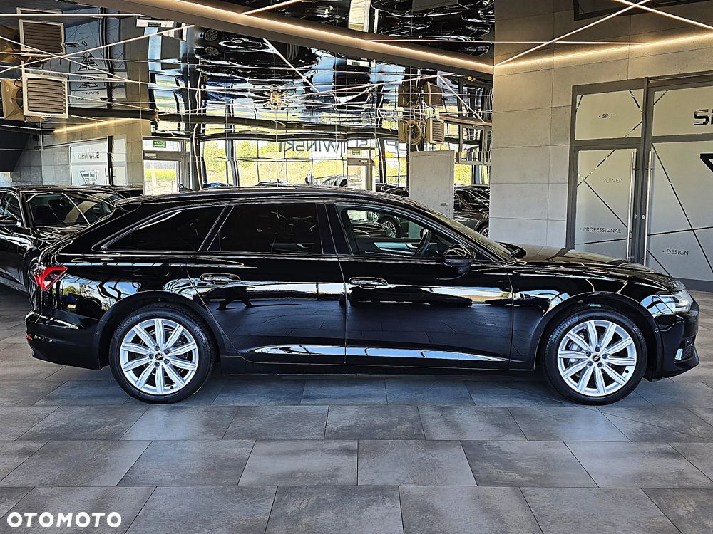Audi A6 Avant 40 TDI quattro S tronic - 10